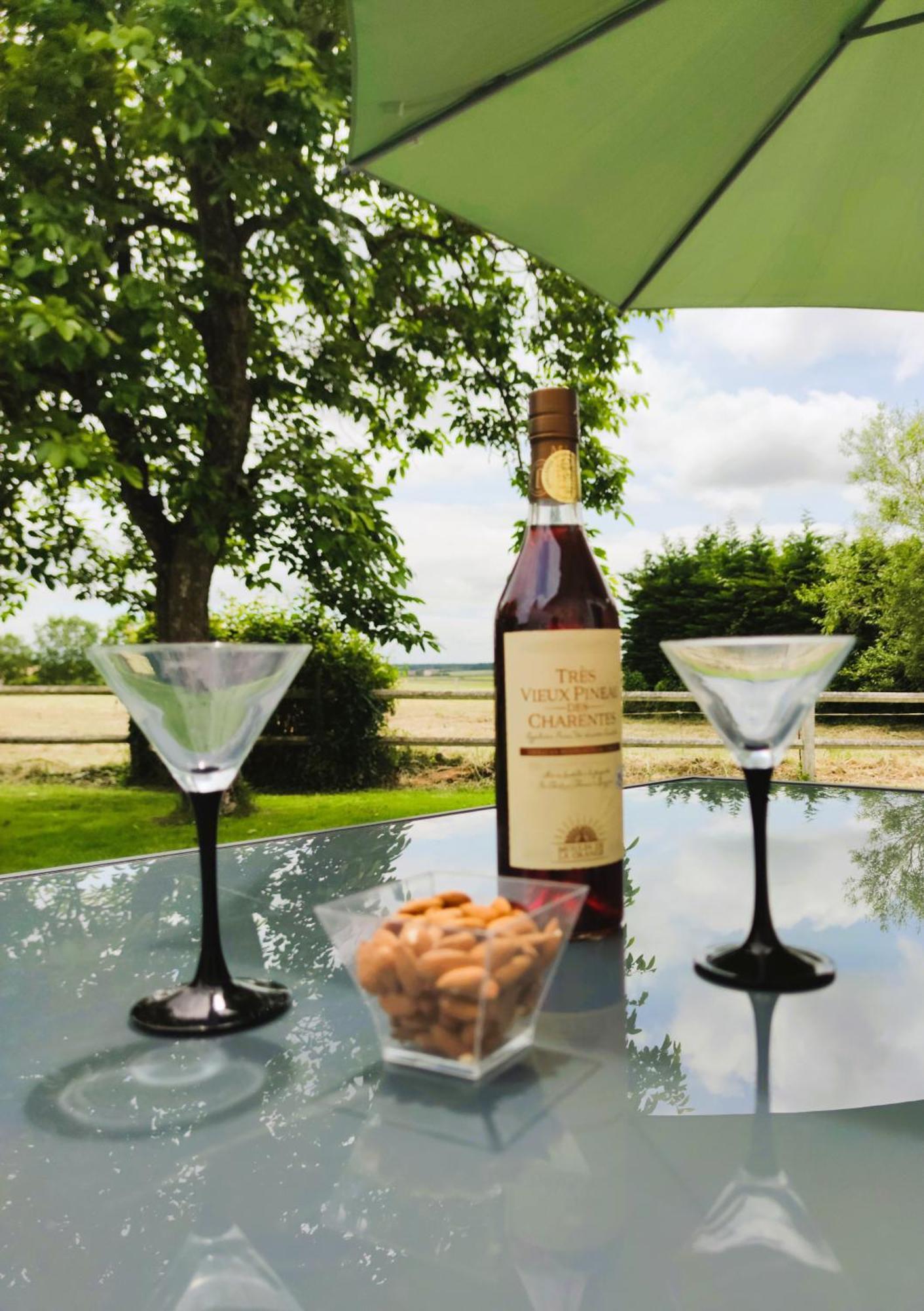 Domaine Du Galon D'Or Villa Arvert Ngoại thất bức ảnh