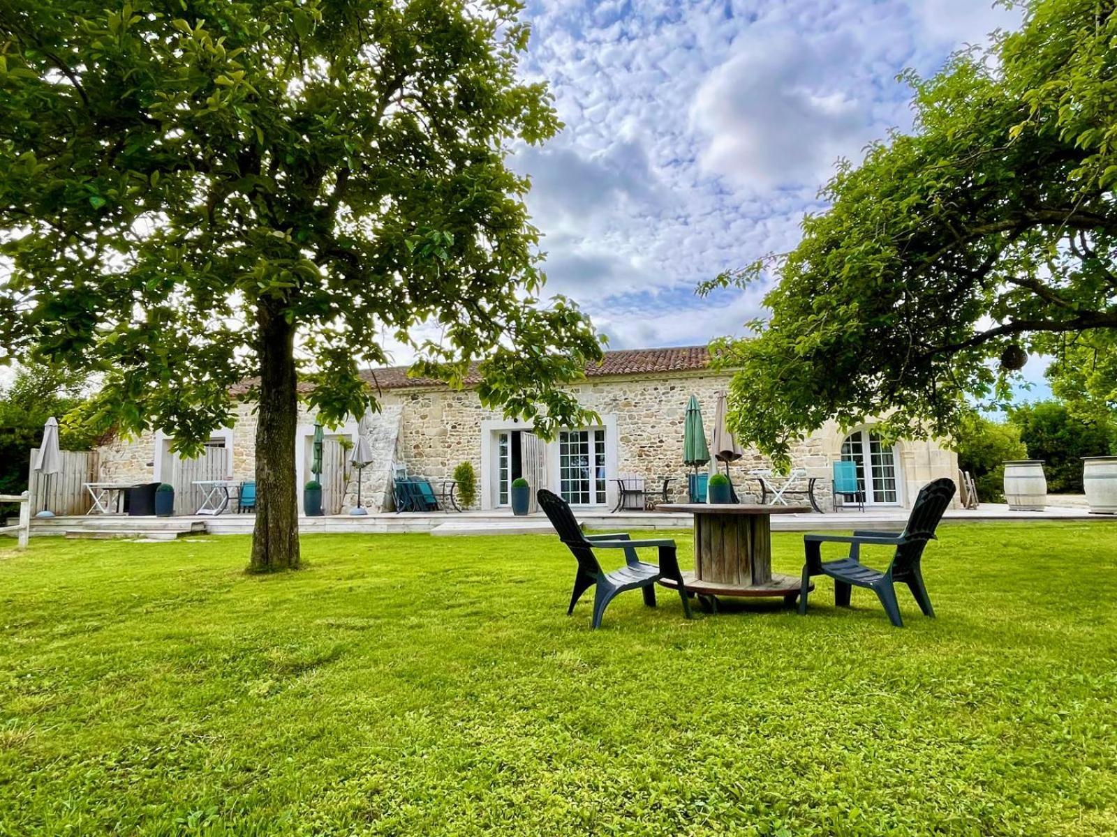 Domaine Du Galon D'Or Villa Arvert Ngoại thất bức ảnh